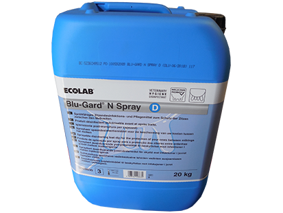 Blue Gard N-Spray 20kg