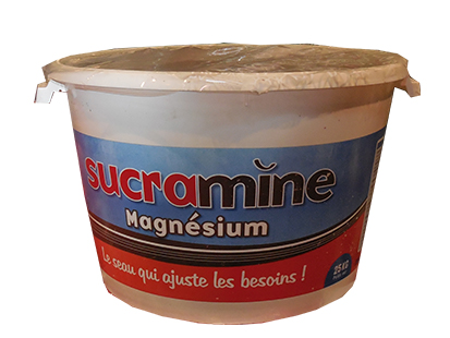 Sucramine Magnésium